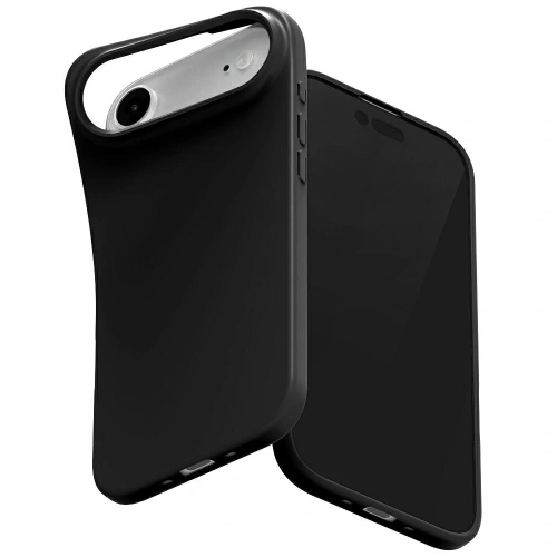 Etui Mercury Soft do Apple iPhone 17 Air czarny