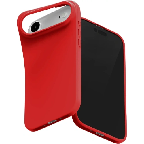 Etui Mercury Soft do Apple iPhone 17 Air czerwony