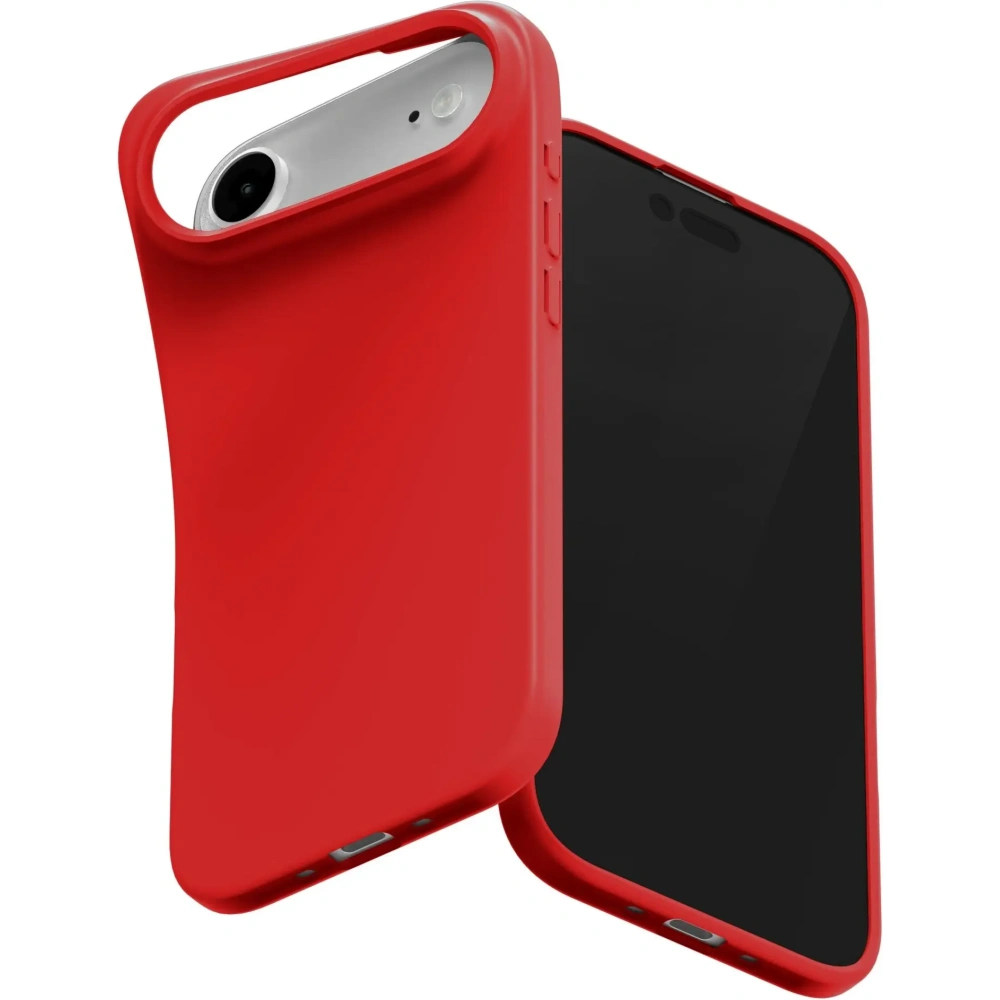 Etui Mercury Soft do Apple iPhone Air czerwony