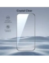 Szkło hartowane ESR Ultrafit Tempered Glass do Apple iPhone 17 Pro Clear [2 PACK]