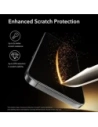 Szkło hartowane ESR Ultrafit Armorite Pro Tempered Glass do Apple iPhone 16 Pro / 17 Clear