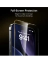 Szkło hartowane ESR Ultrafit Armorite Pro Tempered Glass do Apple iPhone 16 Pro / 17 Clear