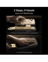 Szkło hartowane ESR Ultrafit Armorite Pro Tempered Glass do Apple iPhone 17 Pro Clear