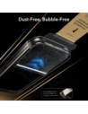 Szkło hartowane ESR Ultrafit Armorite Pro Tempered Glass do Apple iPhone 17 Pro Clear