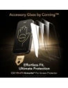 Szkło hartowane ESR Ultrafit Armorite Pro Tempered Glass do Apple iPhone 17 Pro Max Clear