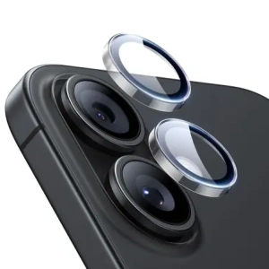 Osłona na aparat ESR Armorite Camera Protector do Apple iPhone 16 / 16 Plus / 17 Clear