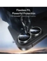 Osłona na aparat ESR Armorite Camera Protector do Apple iPhone 16 / 16 Plus / 17 Clear