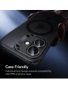 Osłona na aparat ESR Armorite Camera Protector do Apple iPhone 16 / 16 Plus / 17 Clear