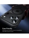 Osłona na aparat ESR Armorite Camera Protector do Apple iPhone 14 Pro / 14 Pro Max / 15 Pro / 15 Pro Max / 16 Pro / 16 Pro Max / 17 Pro / 17 Pro Max Clear