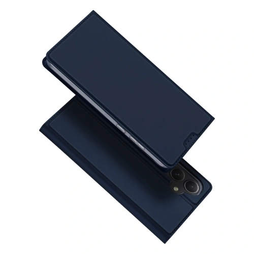 Etui z klapką Dux Ducis Skin Pro do Samsung Galaxy A55 5G niebieskie