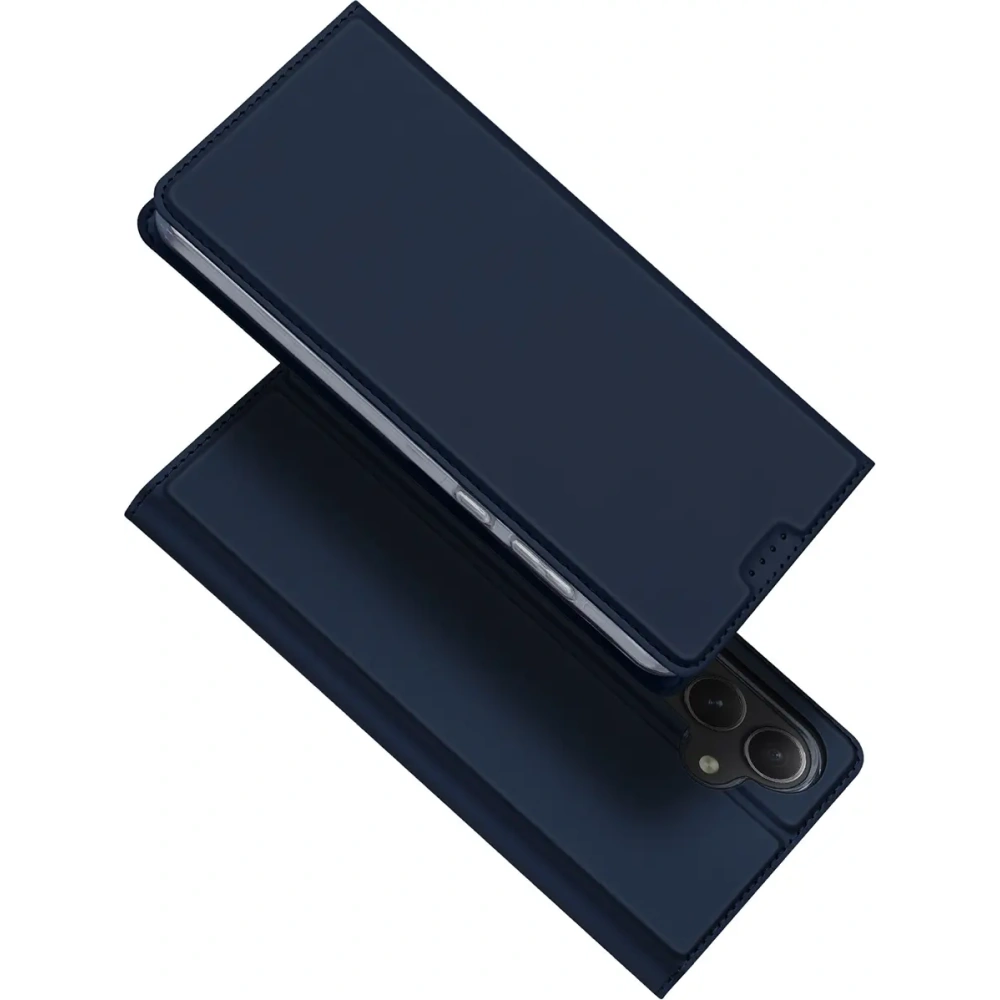Etui z klapką Dux Ducis Skin Pro do Samsung Galaxy A55 5G niebieskie