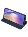 Etui z klapką Dux Ducis Skin Pro do Samsung Galaxy A55 5G niebieskie