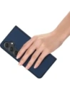 Etui z klapką Dux Ducis Skin Pro do Samsung Galaxy A55 5G niebieskie