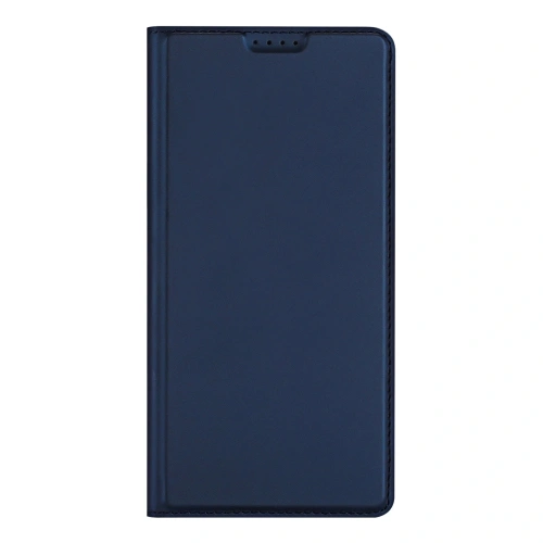 Etui z klapką Dux Ducis Skin Pro do Samsung Galaxy A55 5G niebieskie