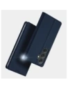 Etui z klapką Dux Ducis Skin Pro do Samsung Galaxy A55 5G niebieskie