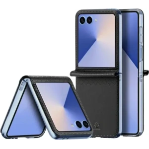 Etui Dux Ducis Bril do Samsung Galaxy Z Flip 7 czarne