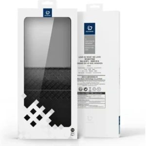 Etui Dux Ducis Bril do Samsung Galaxy Z Flip 7 czarne