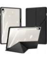 Etui Dux Ducis Magi z uchwytem na rysik do Samsung Galaxy Tab S10 FE / S9 / S9 FE czarne
