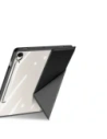 Etui Dux Ducis Magi z uchwytem na rysik do Samsung Galaxy Tab S10 FE / S9 / S9 FE czarne