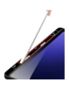 Etui Dux Ducis Magi z uchwytem na rysik do Samsung Galaxy Tab S10 FE / S9 / S9 FE czarne