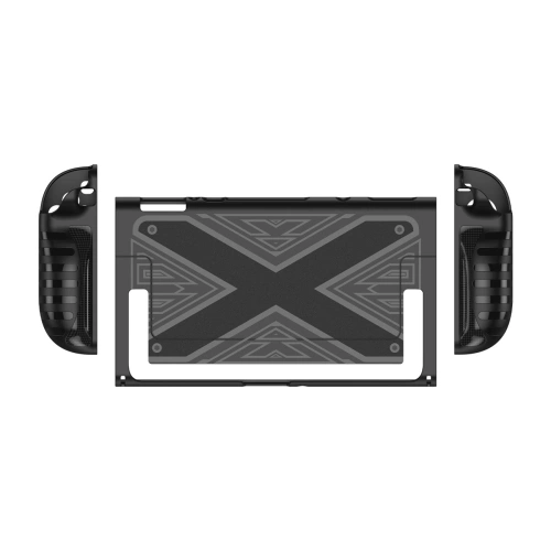 Etui Dux Ducis Protective Case do Nintendo Switch 2 czarne