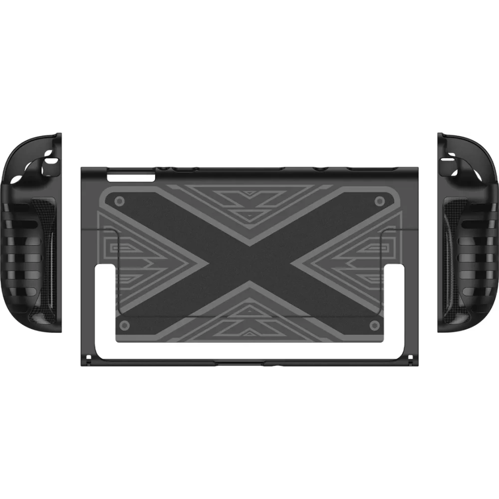 Etui Dux Ducis Protective Case do Nintendo Switch 2 czarne