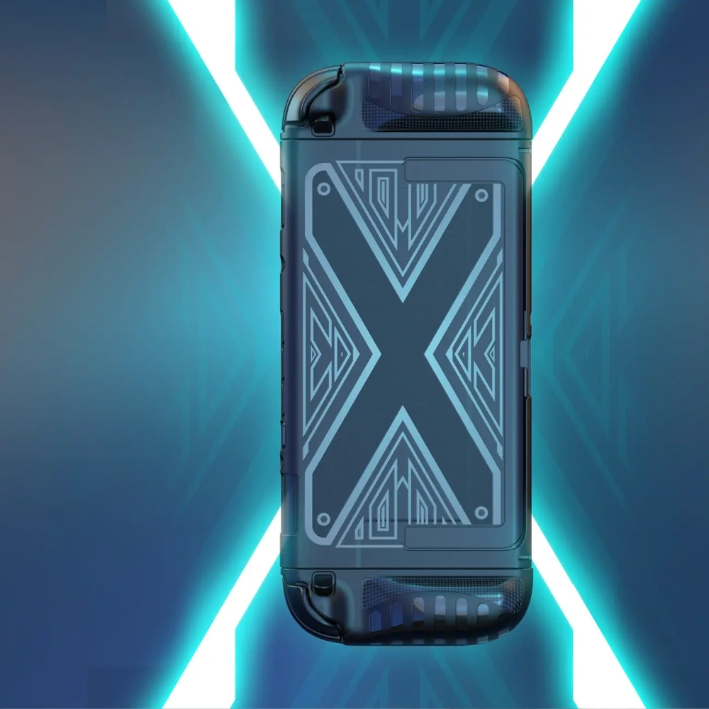 Etui Dux Ducis Protective Case do Nintendo Switch 2 czarne