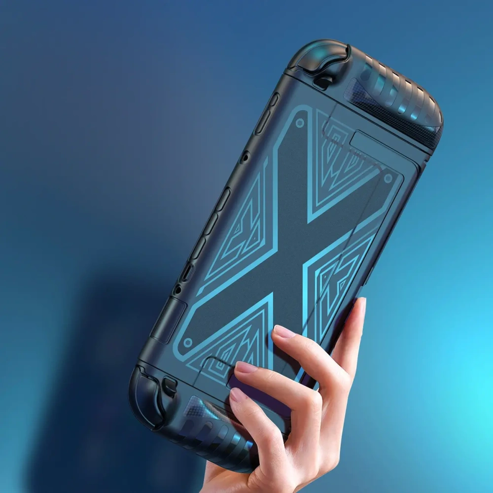 Etui Dux Ducis Protective Case do Nintendo Switch 2 czarne