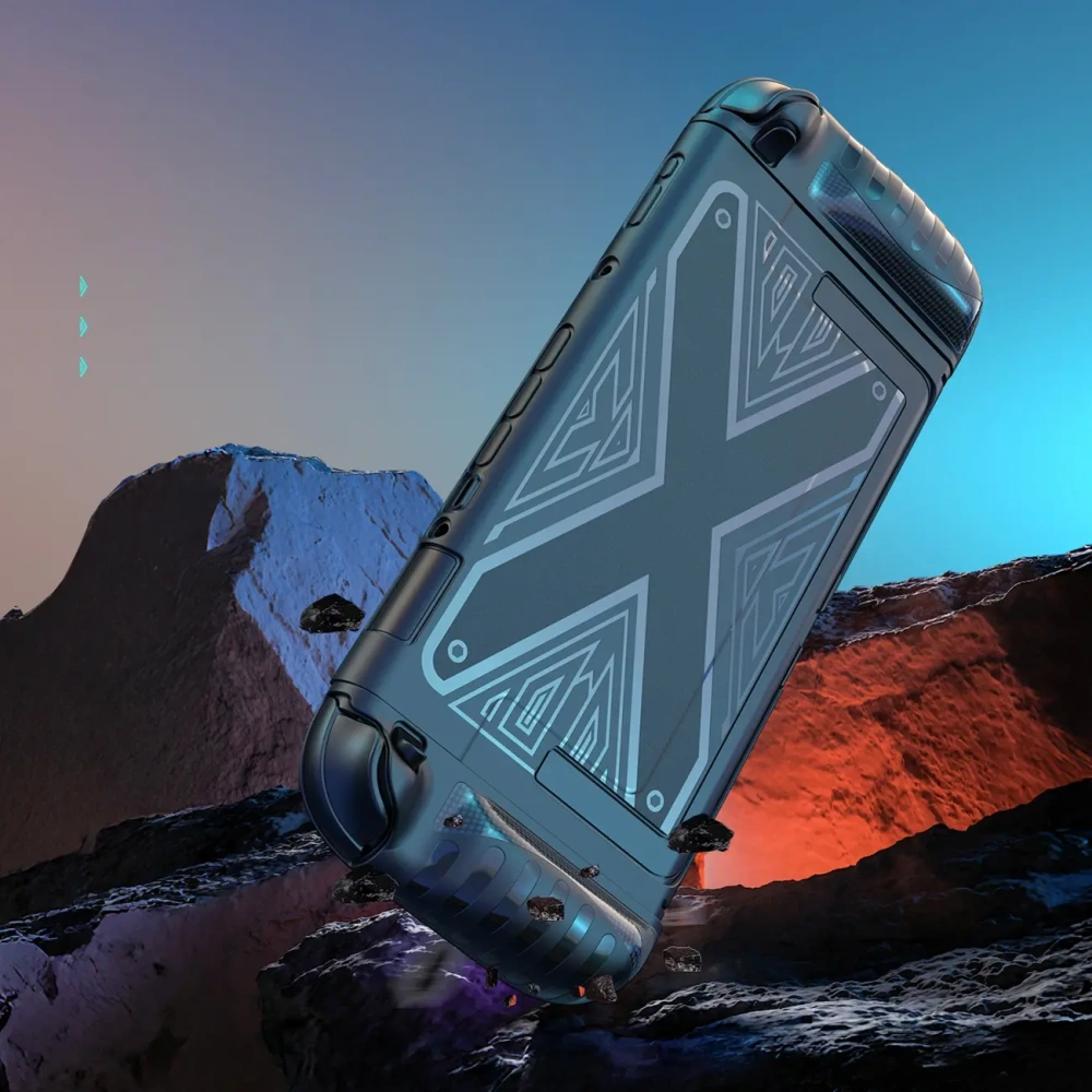 Etui Dux Ducis Protective Case do Nintendo Switch 2 czarne