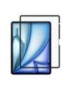 Matowa folia ochronna Dux Ducis Naad Paperlike do Apple iPad Air 13" 2024 / 13" 2025 z czarną ramką