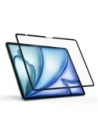 Matowa folia ochronna Dux Ducis Naad Paperlike do Apple iPad Air 13" 2024 / 13" 2025 z czarną ramką