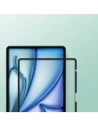 Matowa folia ochronna Dux Ducis Naad Paperlike do Apple iPad Air 13" 2024 / 13" 2025 z czarną ramką