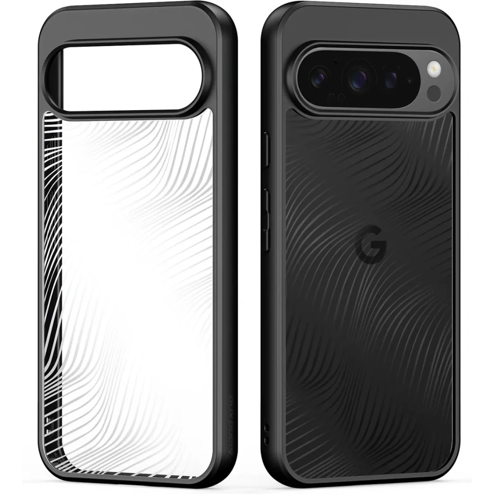 Etui Dux Ducis Aimo do Google Pixel 10 / 10 Pro czarne