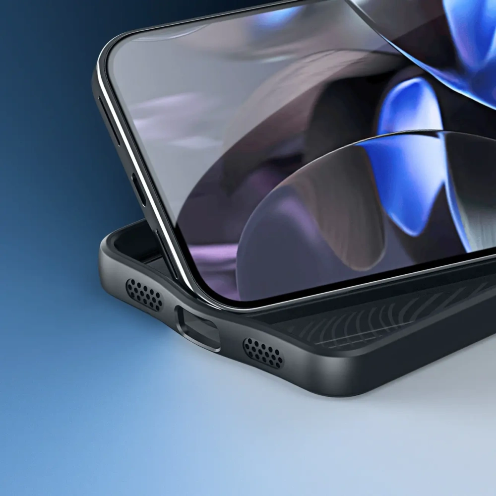 Etui Dux Ducis Aimo do Google Pixel 10 / 10 Pro czarne