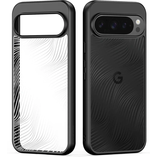 Etui Dux Ducis Aimo do Google Pixel 10 Pro XL czarne
