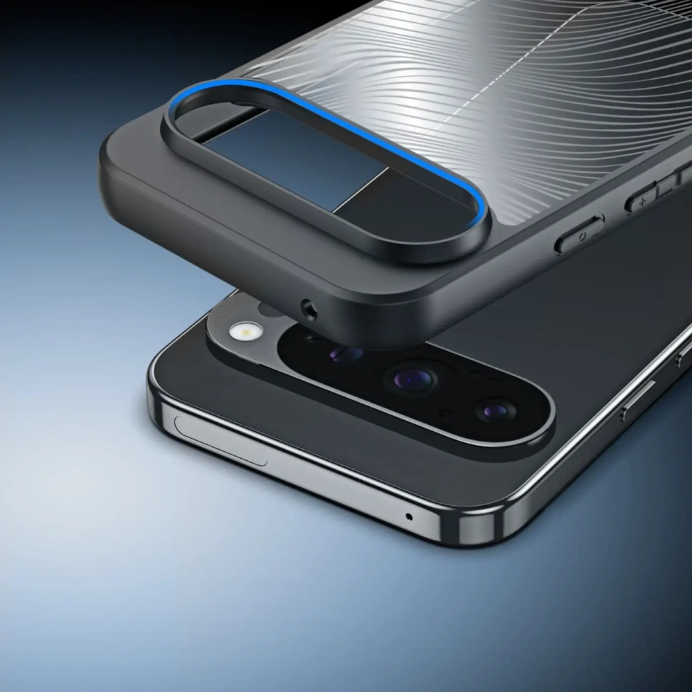 Etui Dux Ducis Aimo do Google Pixel 10 Pro XL czarne