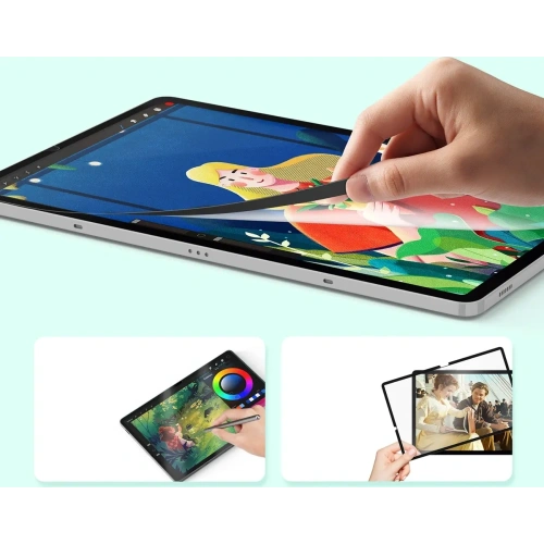 Matowa folia ochronna Dux Ducis Naad do Samsung Galaxy Tab S10 FE / S9 / S9 FE / S8 / S7