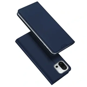 Etui z klapką Dux Ducis Skin Pro do OnePlus 13T niebieskie