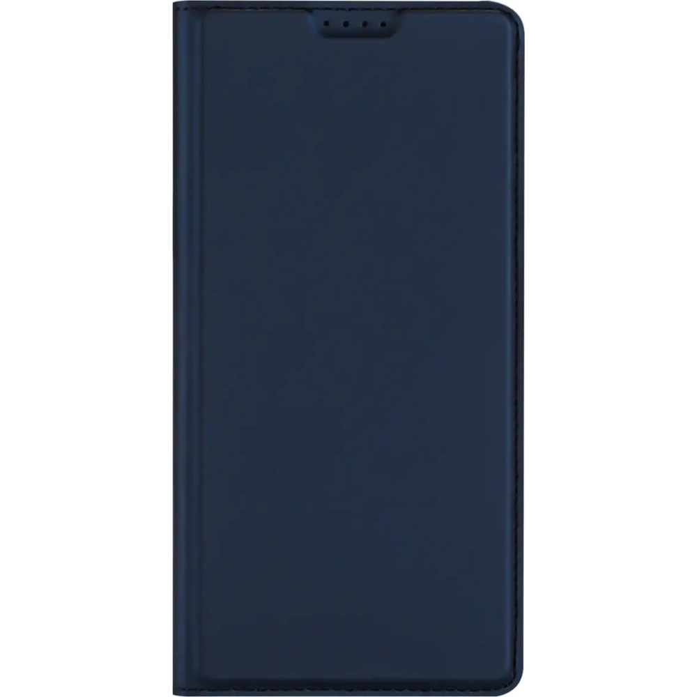 Etui z klapką Dux Ducis Skin Pro do OnePlus 13T niebieskie