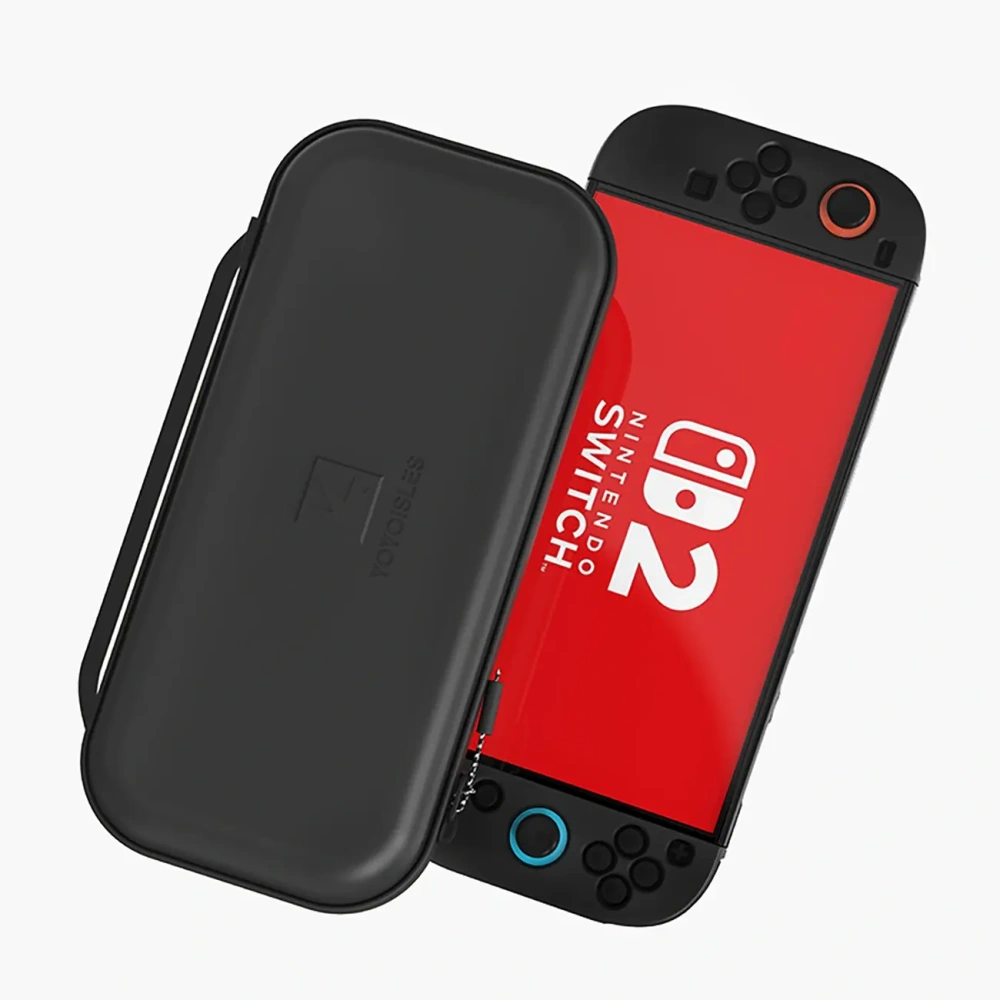 Etui Yoyoisles by Dux Ducis Air Bag do Nintendo Switch 2 czarno-białe