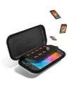 Etui Yoyoisles by Dux Ducis Air Bag do Nintendo Switch 2 czarno-białe