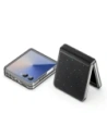 Etui Dux Ducis Stex do Samsung Galaxy Z Flip7 czarne
