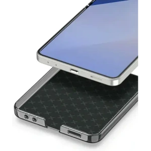 Etui Dux Ducis Stex do Samsung Galaxy Z Flip7 czarne