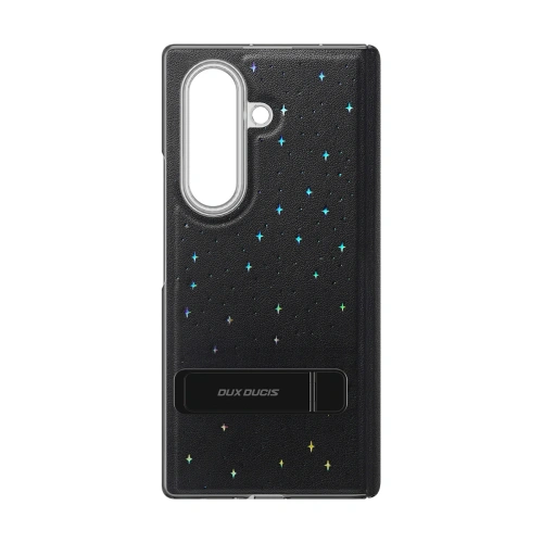 Etui Dux Ducis Stex do Samsung Galaxy Z Fold7 czarne