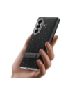 Etui Dux Ducis Stex do Samsung Galaxy Z Fold7 czarne