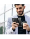 Etui Dux Ducis Stex do Samsung Galaxy Z Fold7 czarne