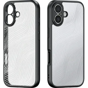 Etui Dux Ducis Aimo do Apple iPhone 17 czarne