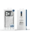 Etui Dux Ducis Aimo do Apple iPhone 17 Pro czarne