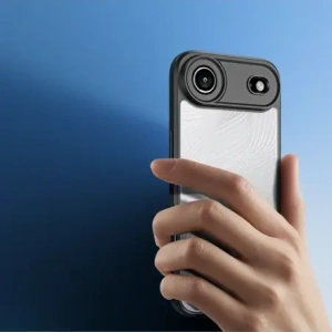 Etui Dux Ducis Aimo do Apple iPhone Air czarne