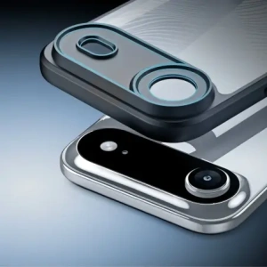 Etui Dux Ducis Aimo do Apple iPhone Air czarne